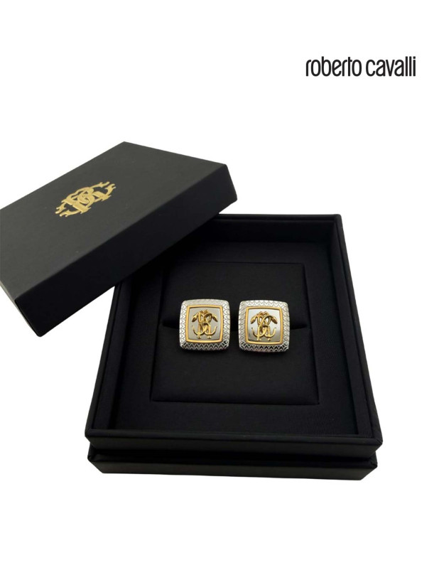 Roberto Cavalli Cufflink